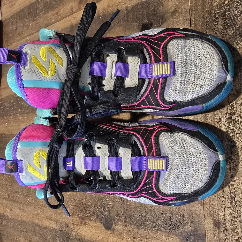 Colorful Kids Sneakers